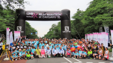 【5/12】LINKくにたち　リレーマラソン＆くにニャンダンスコンテスト
