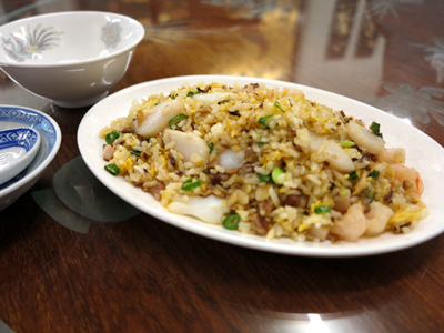 中国料理・香港鍋　萬寿殿